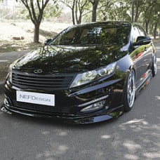 NEFDESIGN-K51U BODY KIT AEROPARTS KIA K5 OPTIMA 2010-13