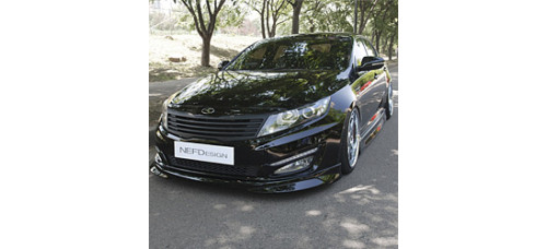 nefdesign-k51u body kit aeroparts kia k5 optima 2010-13