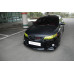 nefdesign kx31s front side body kit for kia forte 2008-13