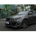 nefdesign kx31s front side body kit for kia forte 2008-13