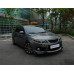 nefdesign kx31s front side body kit for kia forte 2008-13