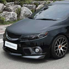 NEFDESIGN KX31S FRONT SIDE BODY KIT FOR KIA FORTE 2008-13