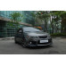 nefdesign kx31s front side body kit for kia forte 2008-13