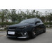 nefdesign kx31s front side body kit for kia forte 2008-13