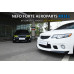 nefdesign kx31s front side body kit for kia forte 2008-13