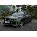 nefdesign kx31s front side body kit for kia forte 2008-13