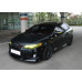 nefdesign kx31s front side body kit for kia forte 2008-13