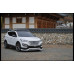 zest- aero parts body kit hyundai santa fe dm 2012-2015