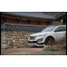 zest- aero parts body kit hyundai santa fe dm 2012-2015