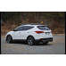 zest- aero parts body kit hyundai santa fe dm 2012-2015