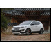 zest- aero parts body kit hyundai santa fe dm 2012-2015