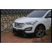 zest- aero parts body kit hyundai santa fe dm 2012-2015