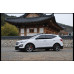 zest- aero parts body kit hyundai santa fe dm 2012-2015