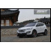 zest- aero parts body kit hyundai santa fe dm 2012-2015