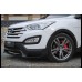 ZEST- AERO PARTS BODY KIT HYUNDAI SANTA FE DM 2012-2015