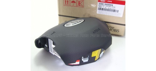 MOBIS AIRBAG STEERING WHEEL SPORTAGE 2010-13