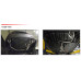 a.jun tuning dual muffler kit hyundai elantra 2015-17