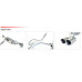 a.jun tuning dual muffler kit hyundai elantra 2015-17