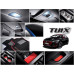 tuix 17 dark gray alloy wheels set hyundai elantra 2015-17 tuix 17 dark gray alloy wheels set hyundai elantra 2015-17