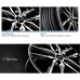 tuix 17 dark gray alloy wheels set hyundai elantra 2015-17 tuix 17 dark gray alloy wheels set hyundai elantra 2015-17