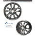 tuix 17 dark gray alloy wheels set hyundai elantra 2015-17 tuix 17 dark gray alloy wheels set hyundai elantra 2015-17
