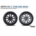 tuix 17 dark gray alloy wheels set hyundai elantra 2015-17 tuix 17 dark gray alloy wheels set hyundai elantra 2015-17