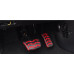 tuon sport pedals spherical kia picanto 2017-18