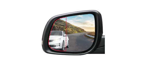 tuon wide mirror sides morning picanto 2017-18