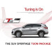 tuon door spot projection lamps kia sporgate 2015-16