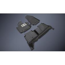 TUON INTERIOR SUV FLOOR MATS KIA SPORTAGE 2013-17