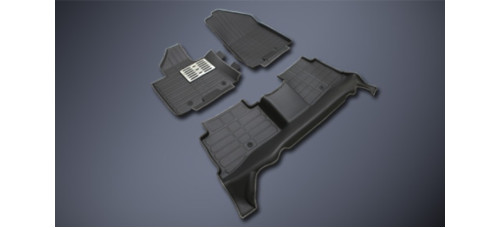 tuon interior suv floor mats kia sportage 2013-17