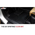 tuon interior suv floor mats kia sportage 2013-17