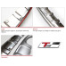 tuon suv rear skirt set kia sportage  2013-16