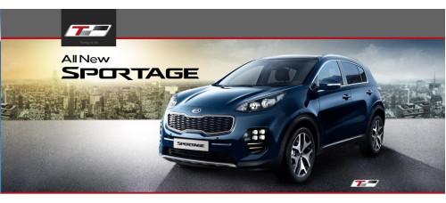 mobis front shock absorbers kia sportage 2015-18