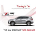 tuon suv lighting package kit kia sporgate 2015-16