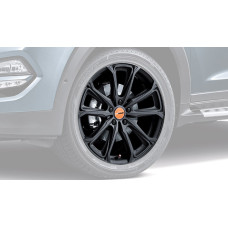 TUIX RAYS WHEELS 19 INCHES HYUNDAI TUCSON 2015-16