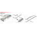 a.jun 1.7 diesel tuning dual muffler kia k5 optima 2013-17 a.jun 1.7 diesel tuning dual muffler kia k5 optima 2013-17