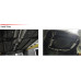 a.jun gdi tuning dual muffler kit kia k5 optima 2012-17