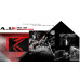 a.jun gdi tuning dual muffler kit kia k5 optima 2012-17
