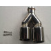 a.jun dual muffler kit hyundai santa fe dm 2012-15
