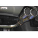 a.jun dual muffler kit hyundai santa fe dm 2012-15