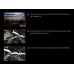 a.jun dual muffler kit hyundai santa fe dm 2012-15