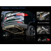 a.jun dual muffler kit hyundai santa fe dm 2012-15