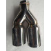 a.jun dual muffler kit hyundai santa fe dm 2012-15
