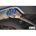 a.jun dual muffler kit hyundai santa fe dm 2012-15