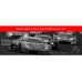 a.jun twin tail muffler kit ssangyong tivoli 2012-17