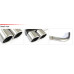 a.jun twin tail muffler kit ssangyong tivoli 2012-17