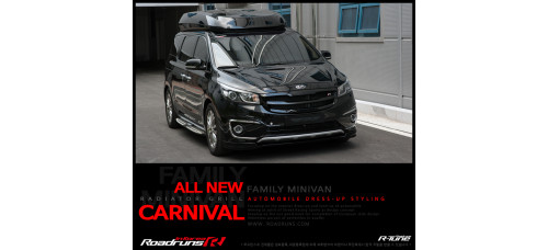 roadruns front radiator grill kia carnival 2014-17 roadruns front radiator grill kia carnival 2014-17