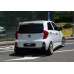 zest aero parts body kit kia morning picanto 2012-16