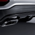 tuon dual mufflers package kia sorento 2017-19
